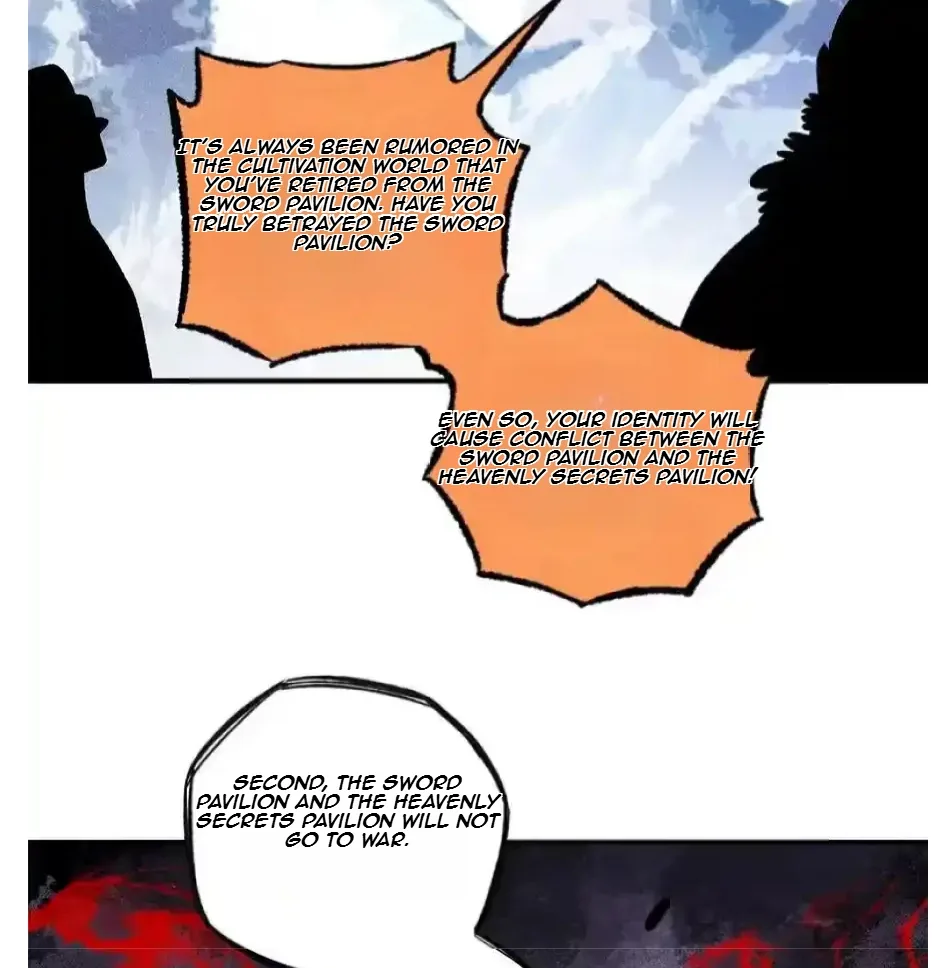 The Unyielding Will to Die Chapter 64 page 25