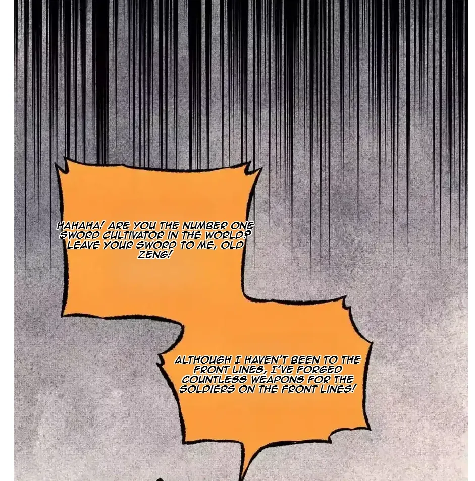 The Unyielding Will to Die Chapter 64 page 35