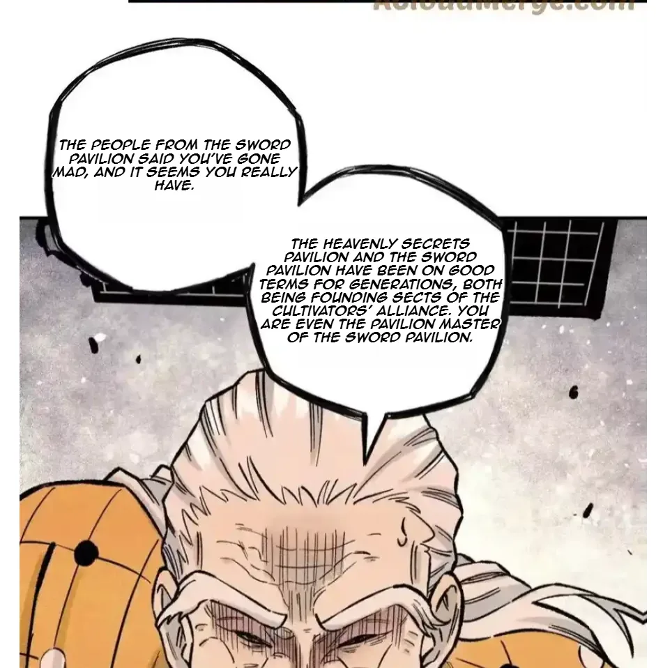 The Unyielding Will to Die Chapter 64 page 22