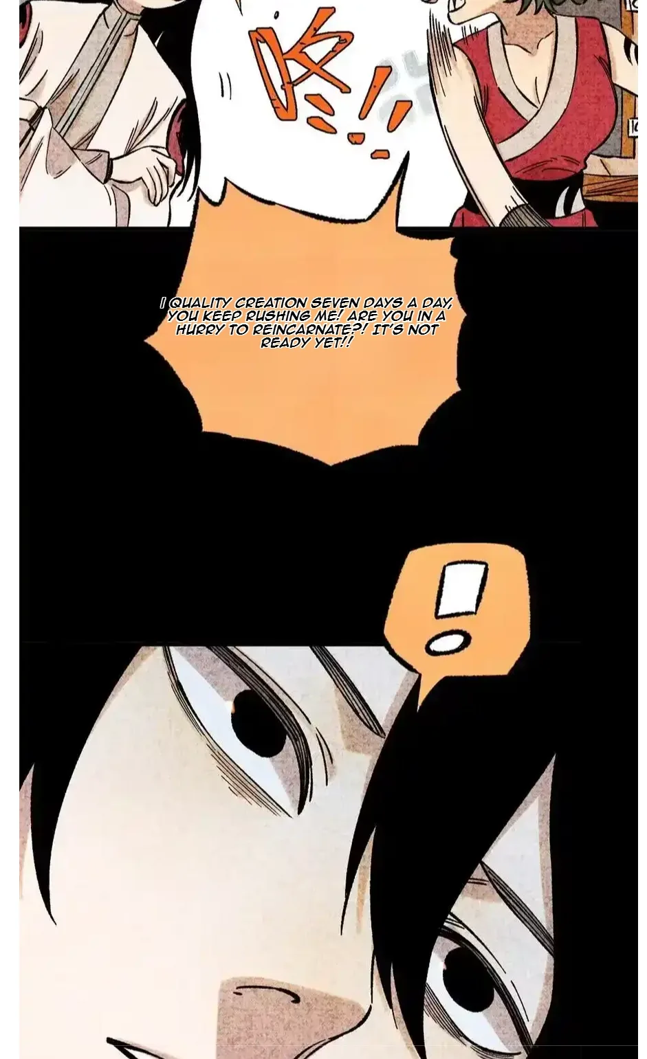 The Unyielding Will to Die Chapter 64 page 41