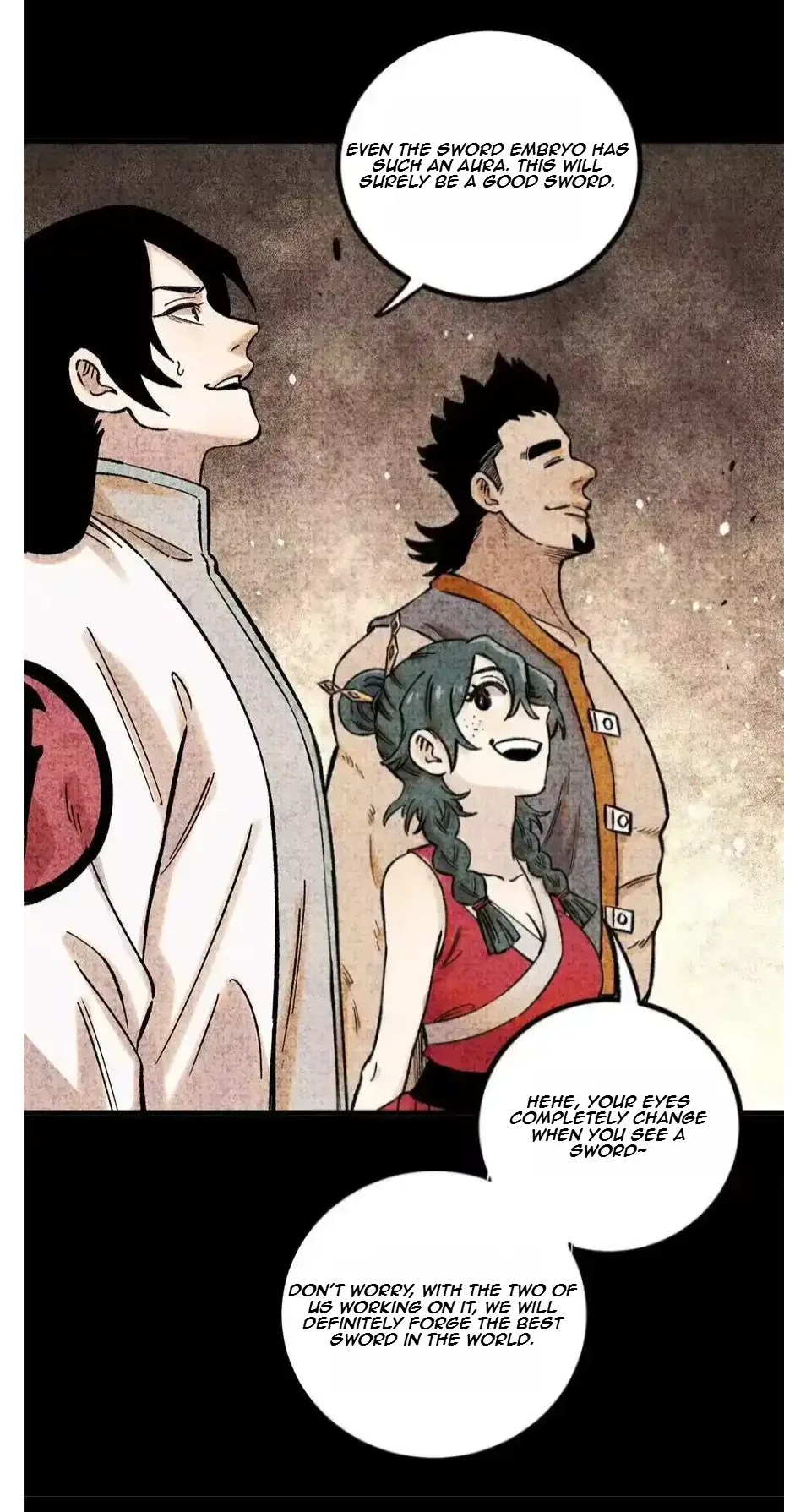 The Unyielding Will to Die Chapter 64 page 44