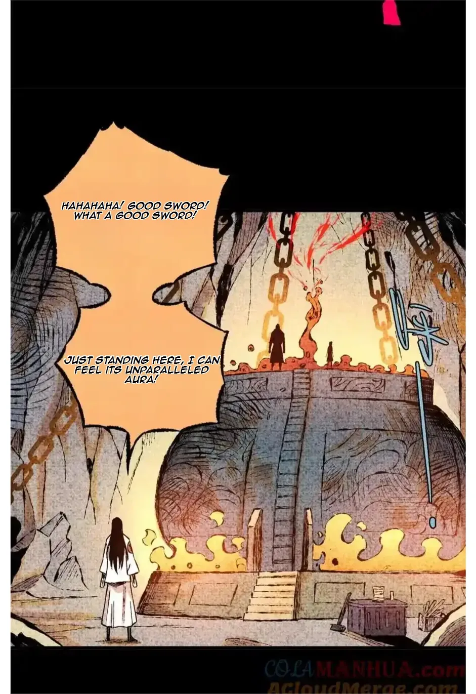 The Unyielding Will to Die Chapter 64 page 49