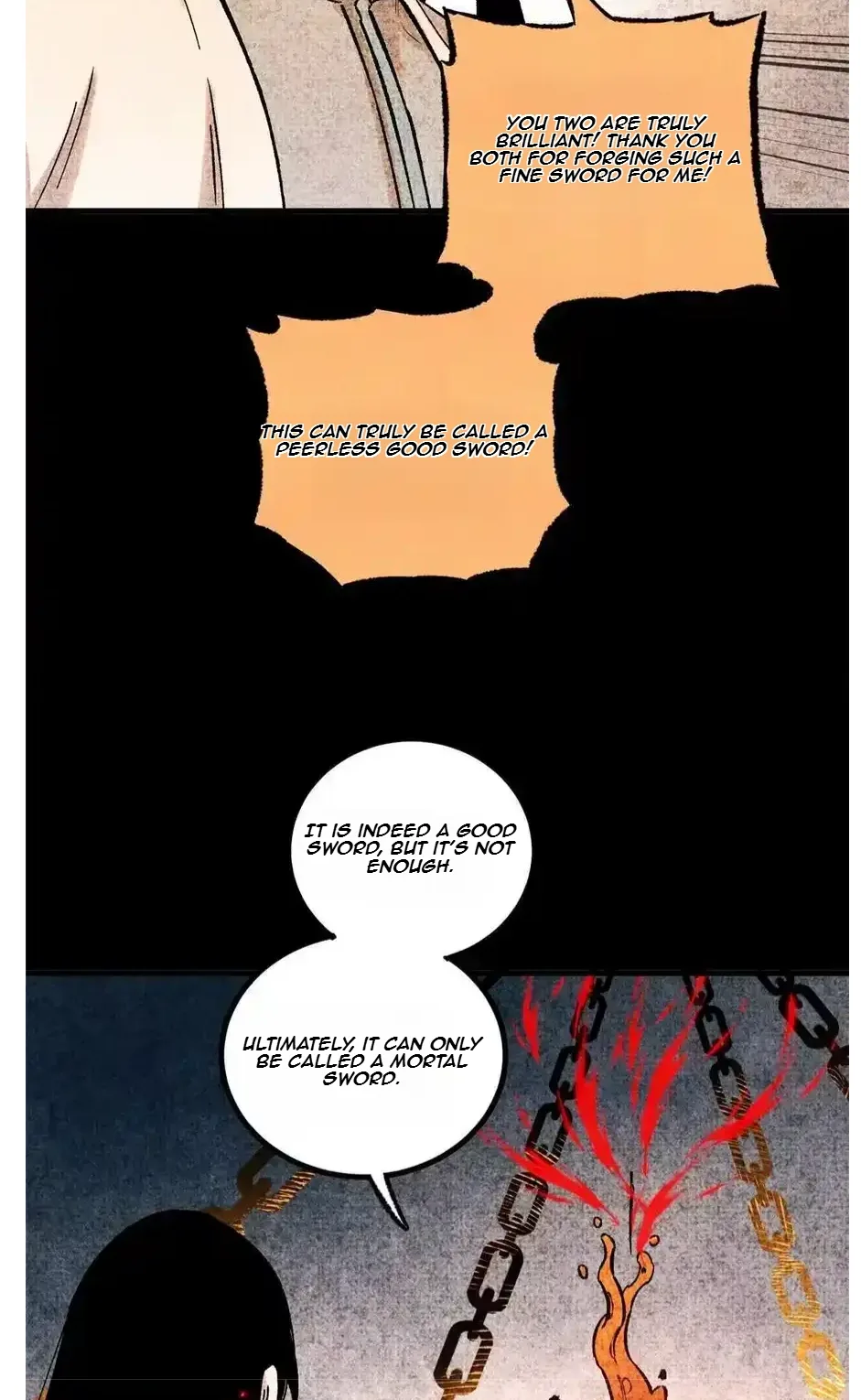 The Unyielding Will to Die Chapter 64 page 51