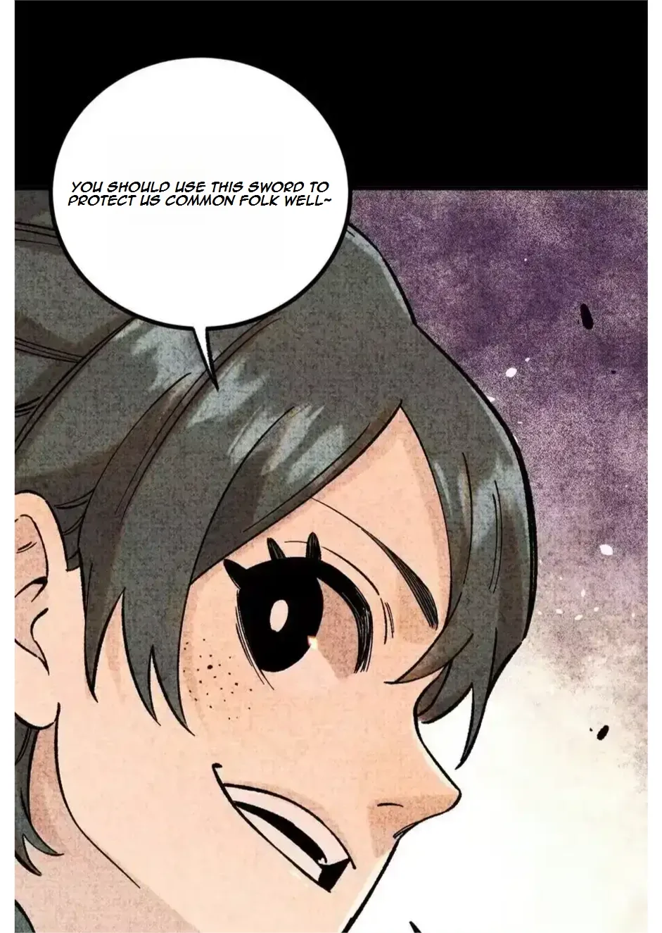 The Unyielding Will to Die Chapter 64 page 45