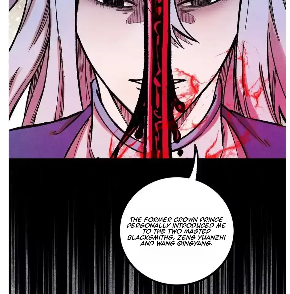 The Unyielding Will to Die Chapter 64 page 34