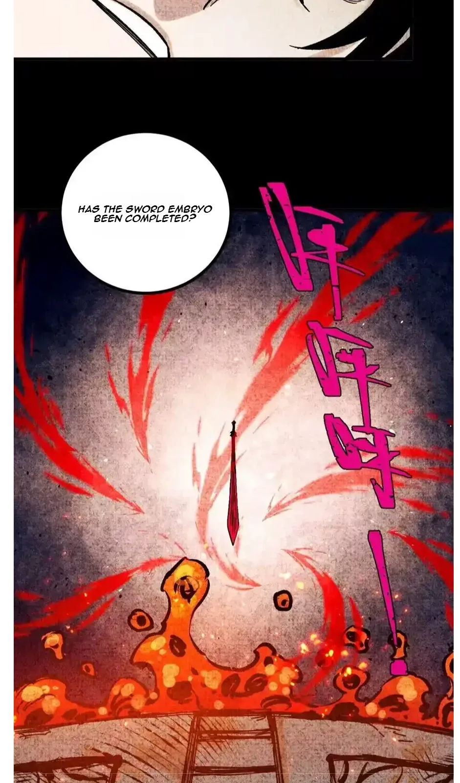 The Unyielding Will to Die Chapter 64 page 42