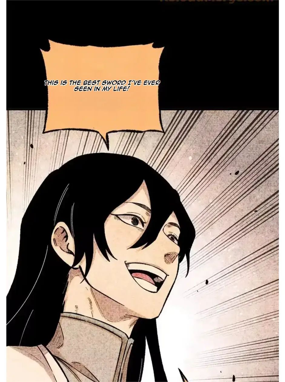 The Unyielding Will to Die Chapter 64 page 50