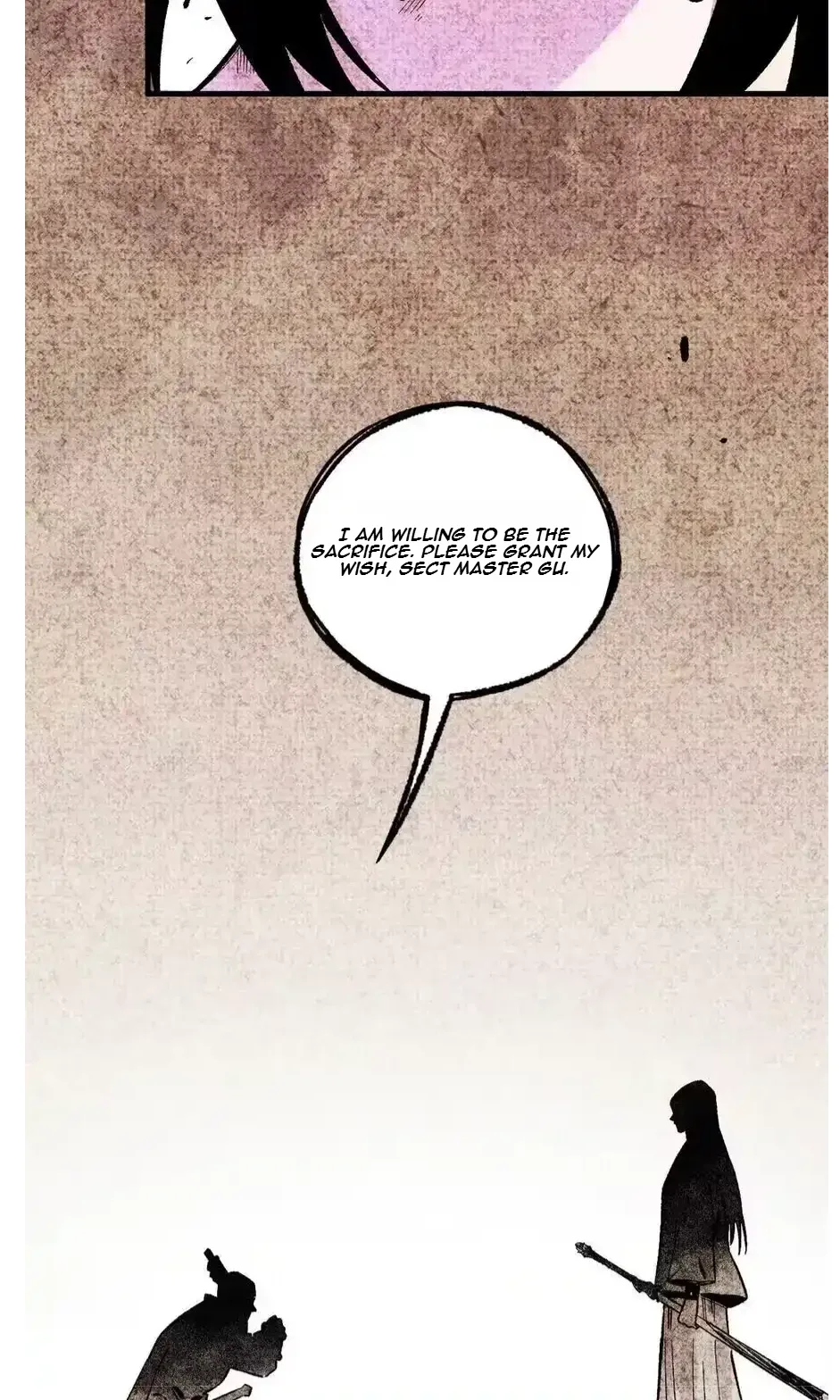 The Unyielding Will to Die Chapter 65 page 21