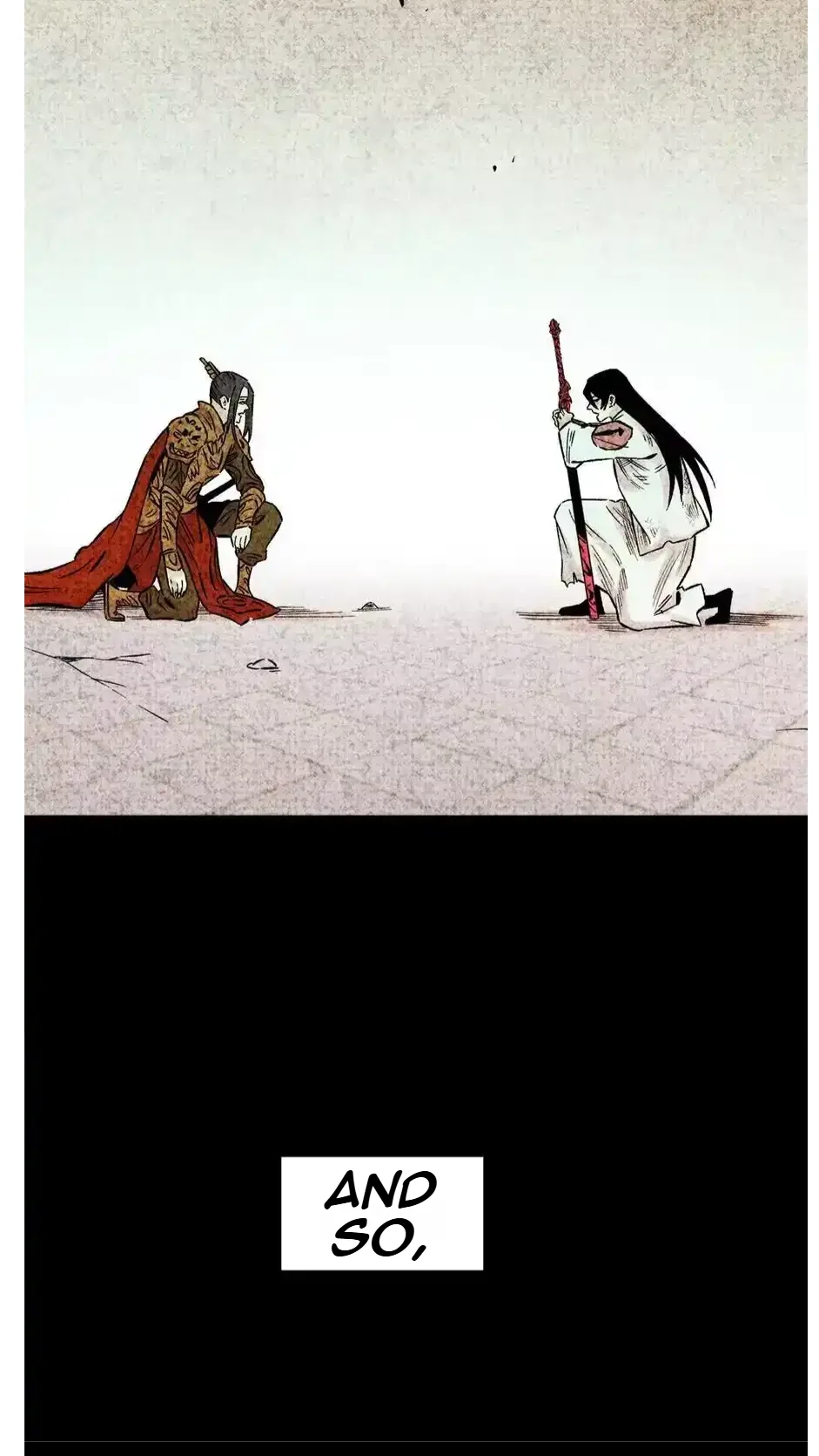 The Unyielding Will to Die Chapter 65 page 35