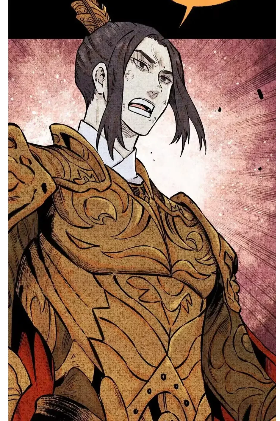 The Unyielding Will to Die Chapter 65 page 8
