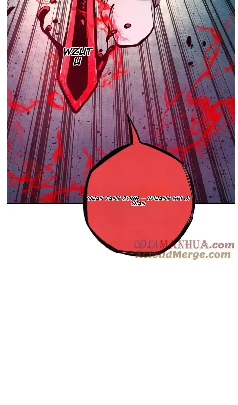 The Unyielding Will to Die Chapter 65 page 49