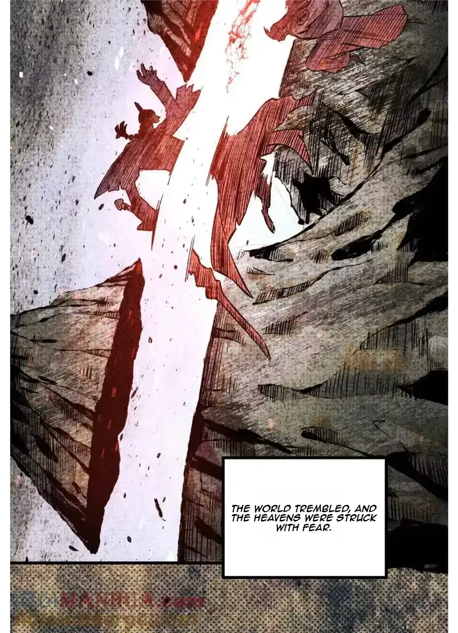 The Unyielding Will to Die Chapter 65 page 39