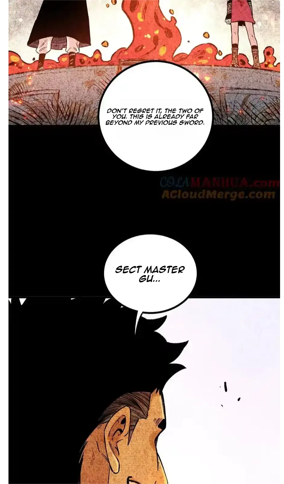 The Unyielding Will to Die Chapter 64 page 53
