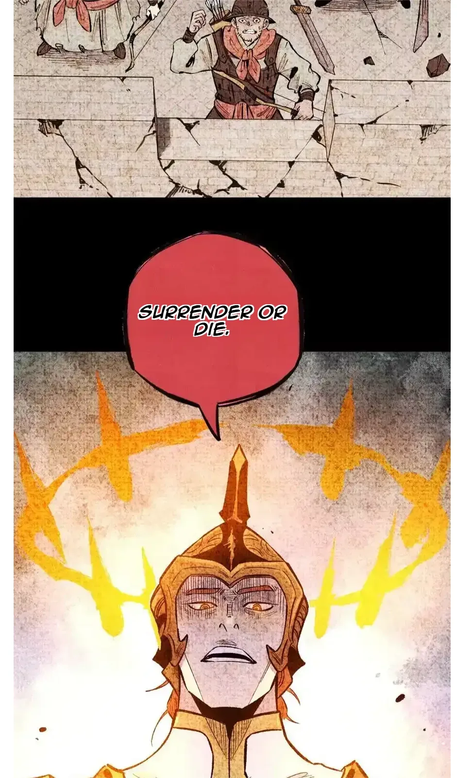 The Unyielding Will to Die Chapter 65 page 5