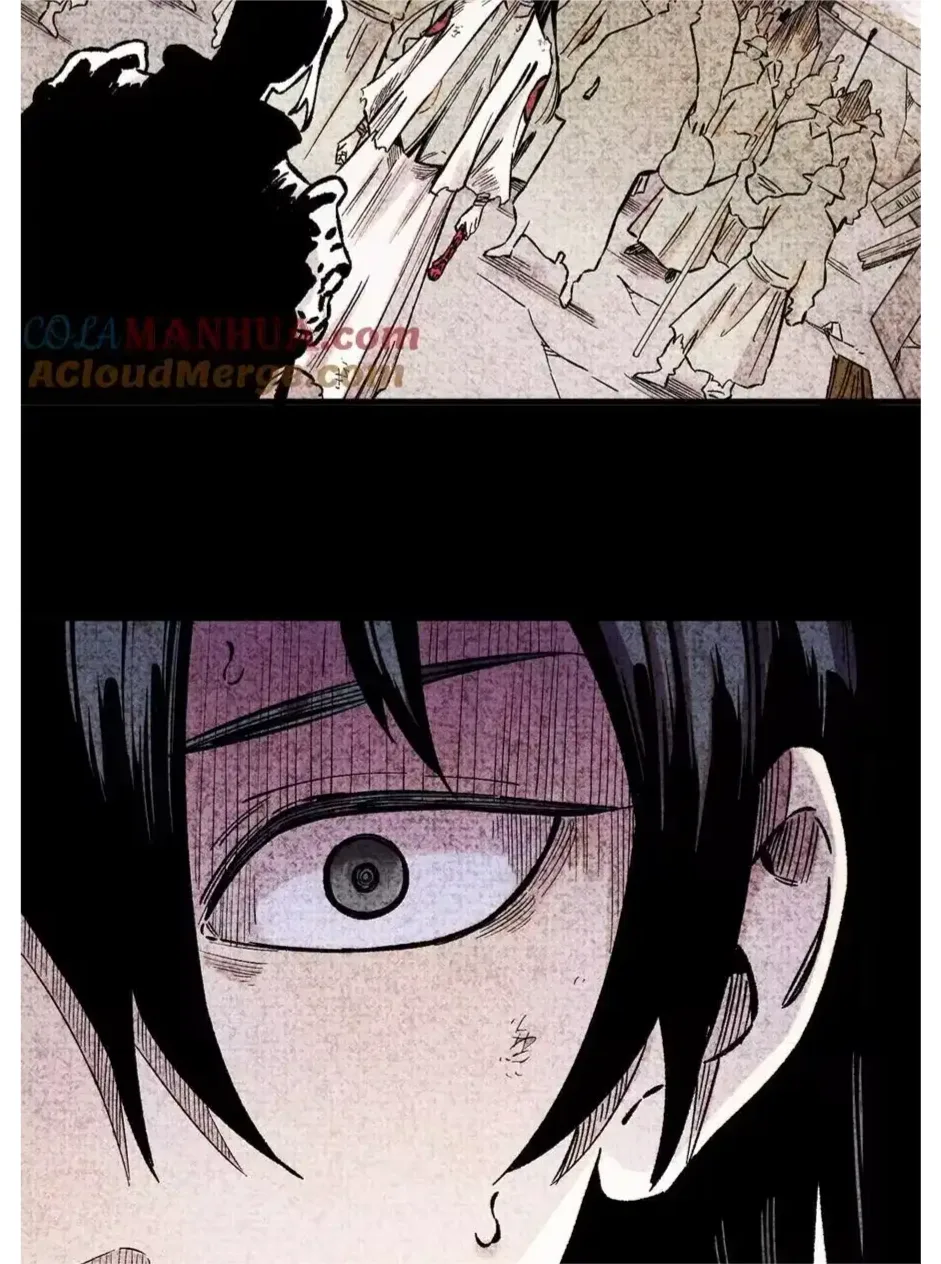 The Unyielding Will to Die Chapter 65 page 16