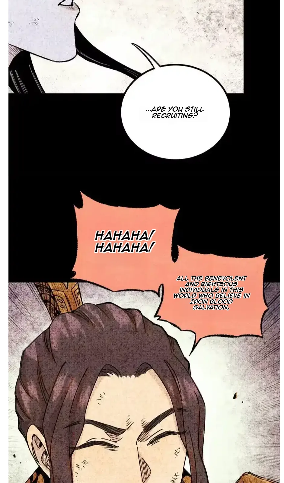 The Unyielding Will to Die Chapter 65 page 32