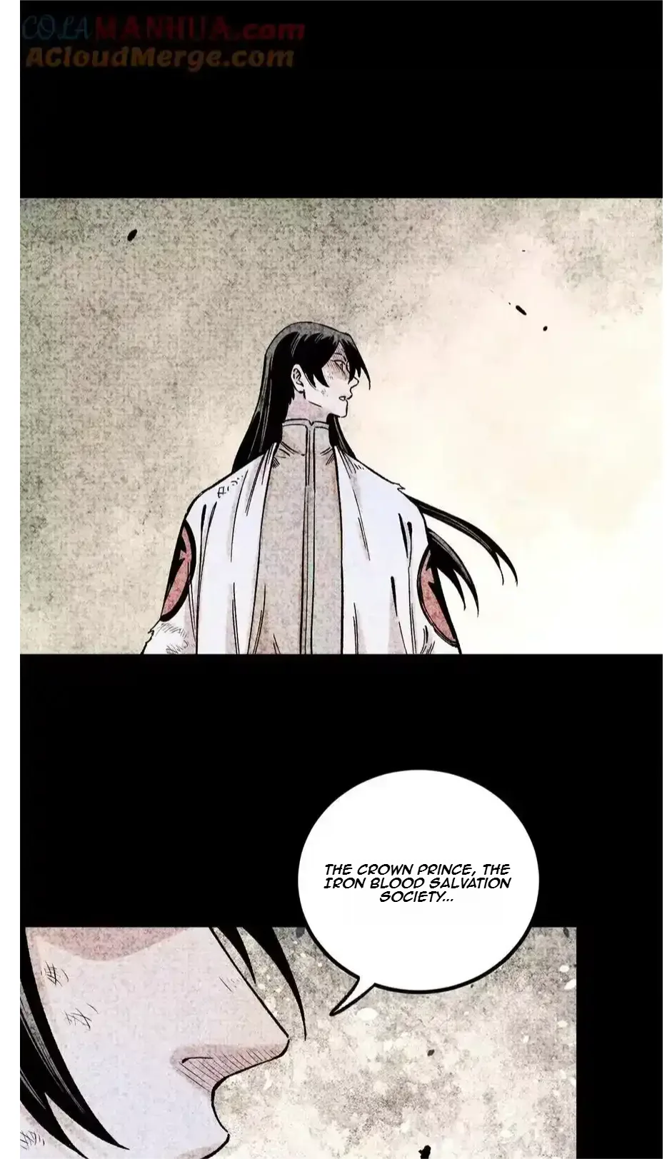 The Unyielding Will to Die Chapter 65 page 31
