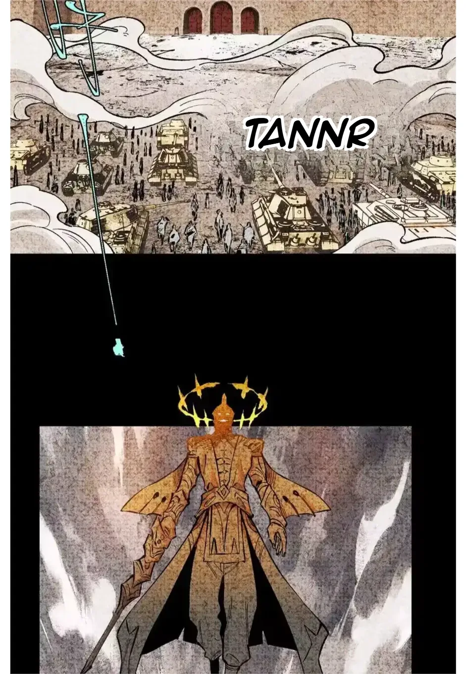 The Unyielding Will to Die Chapter 65 page 3
