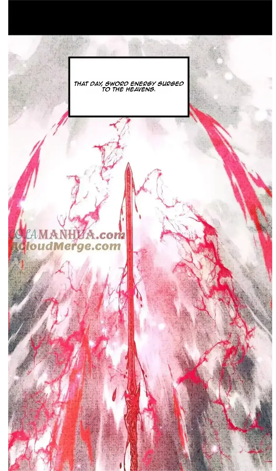 The Unyielding Will to Die Chapter 65 page 36