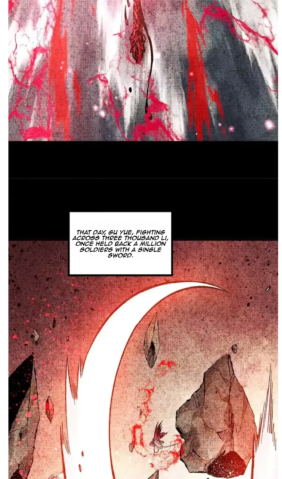 The Unyielding Will to Die Chapter 65 page 37