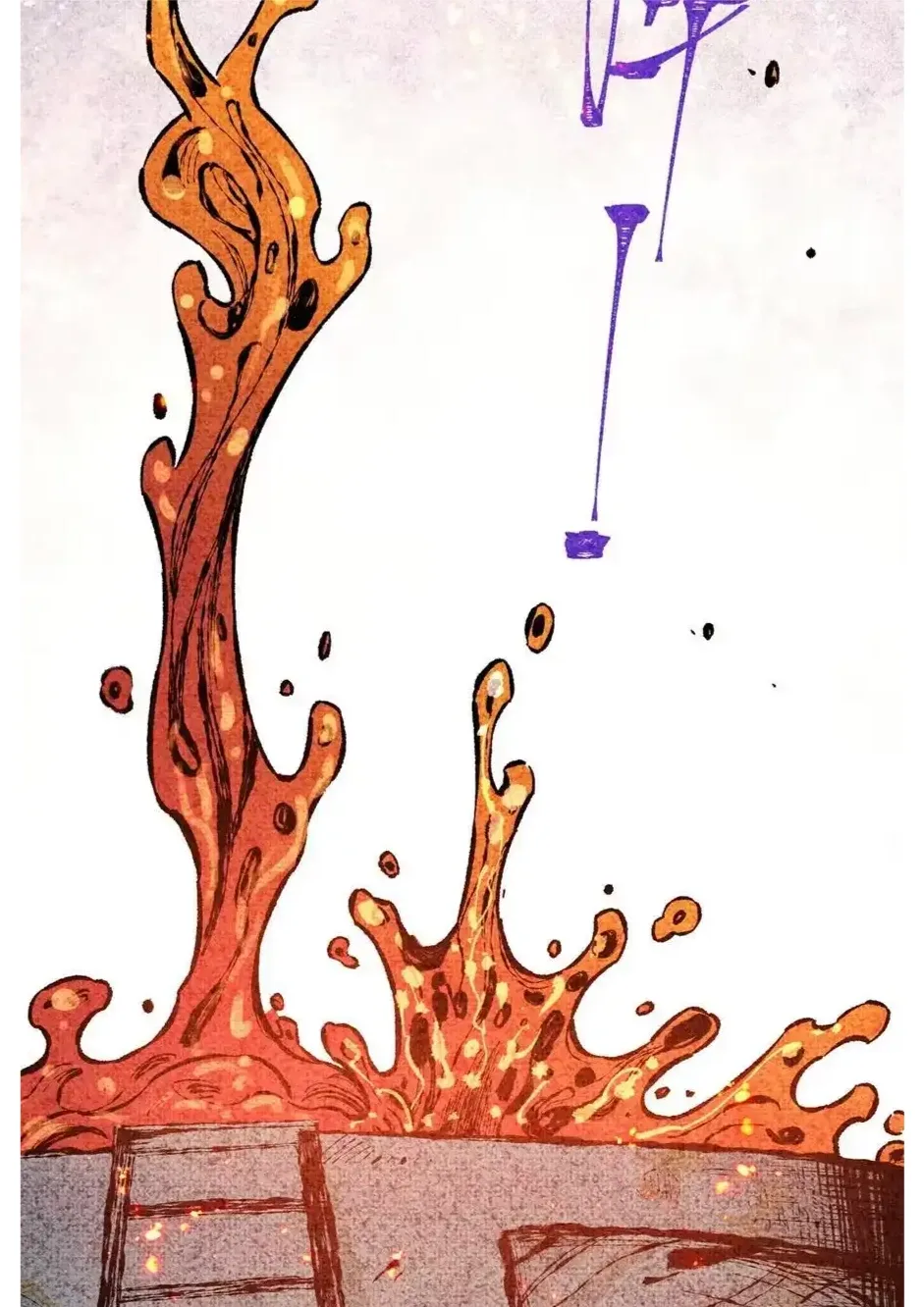 The Unyielding Will to Die Chapter 64 page 60