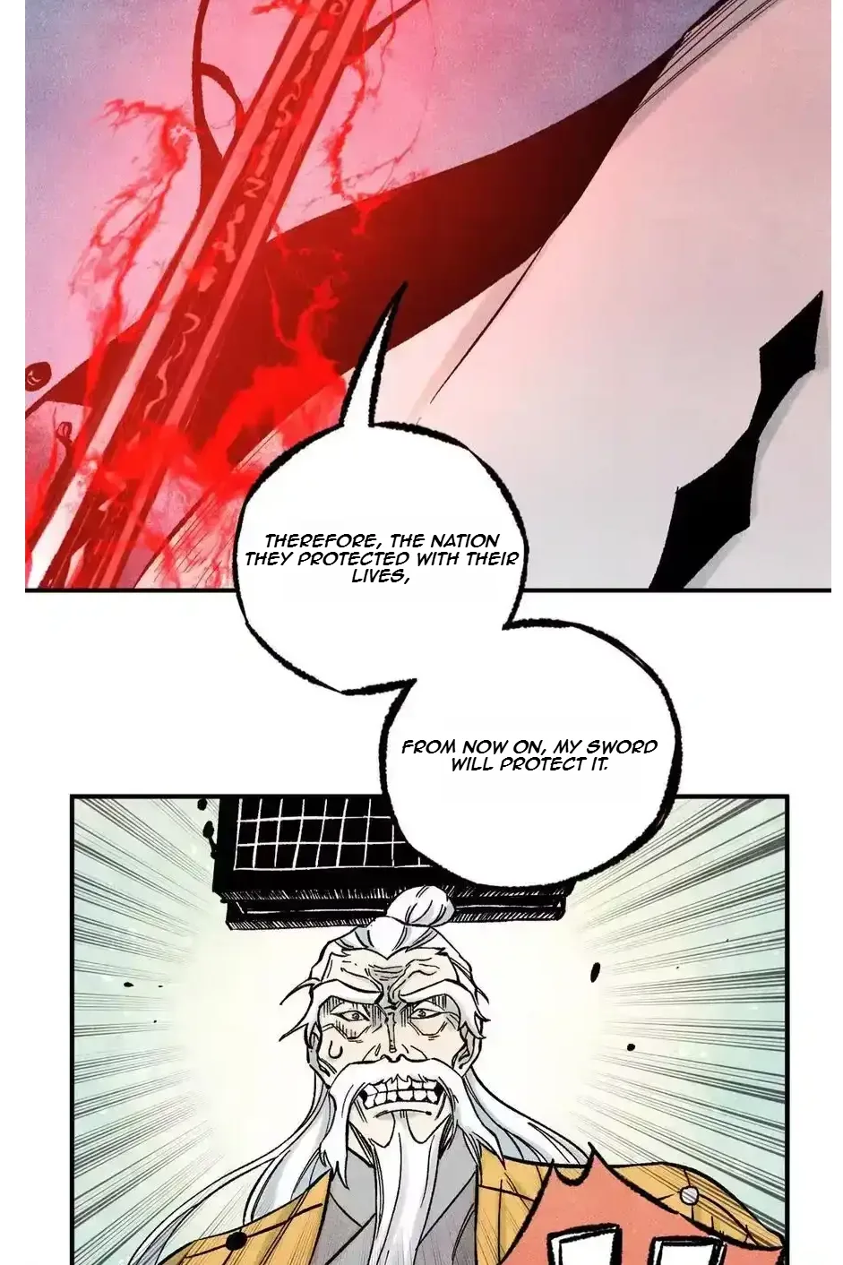 The Unyielding Will to Die Chapter 65 page 47