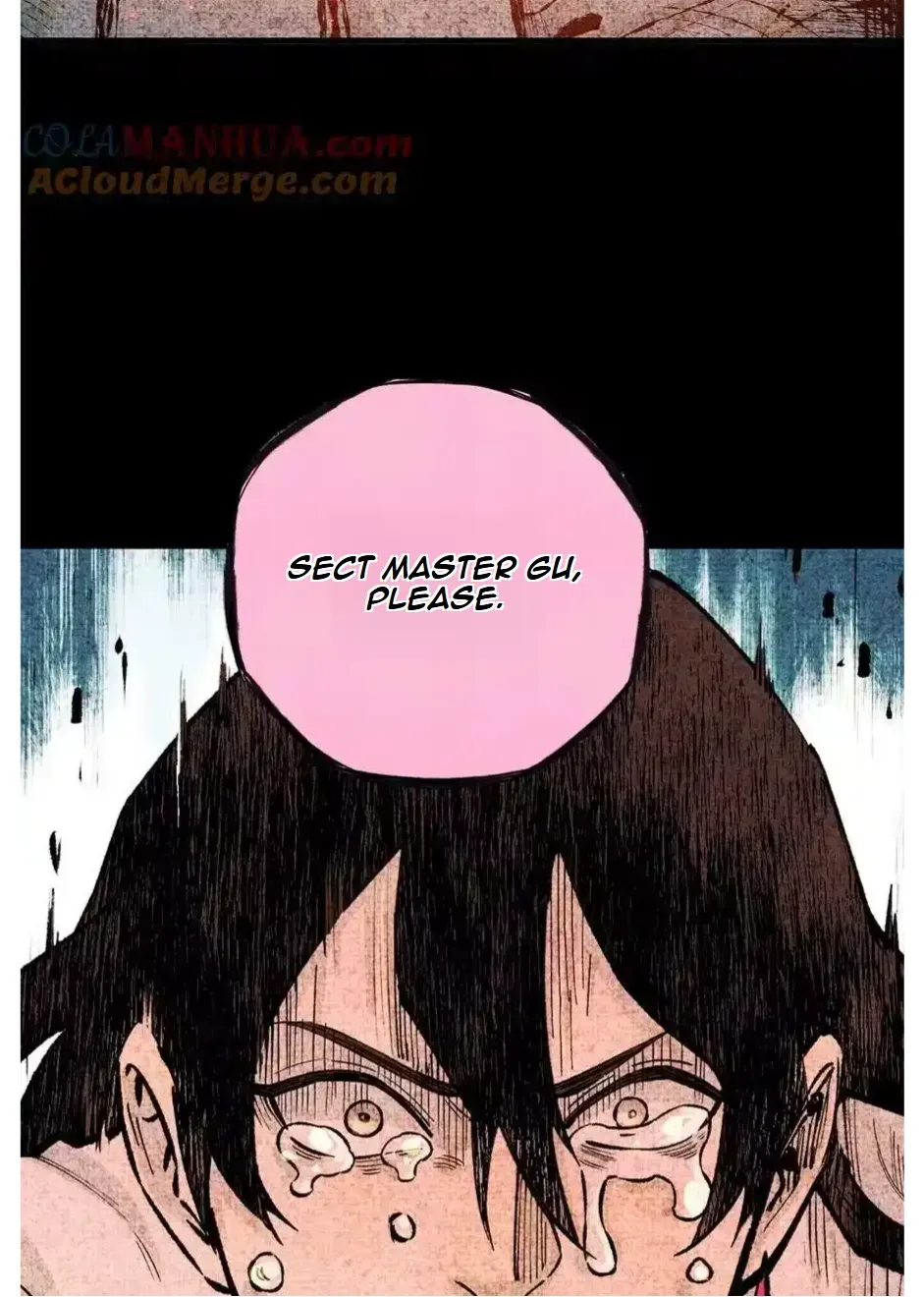 The Unyielding Will to Die Chapter 64 page 61