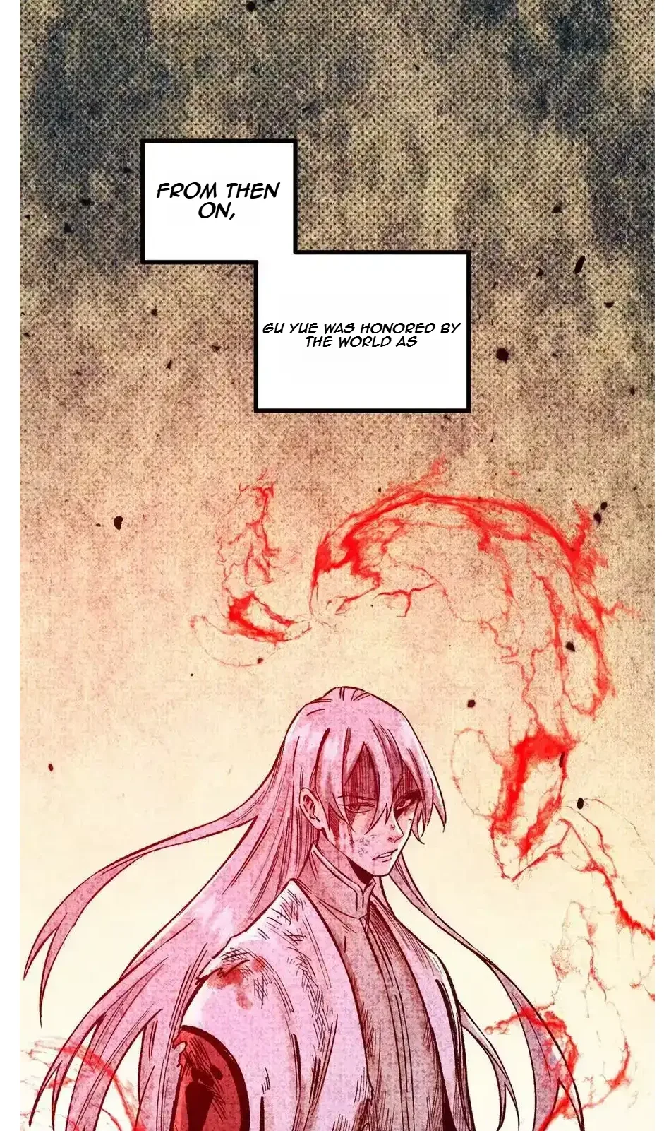 The Unyielding Will to Die Chapter 65 page 40