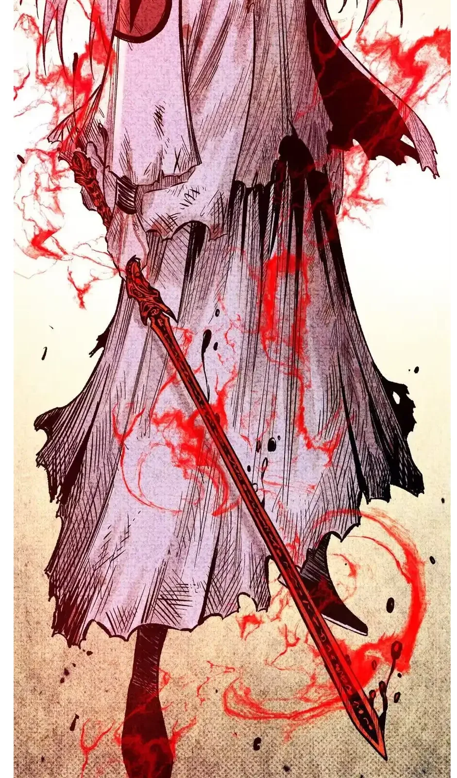 The Unyielding Will to Die Chapter 65 page 41