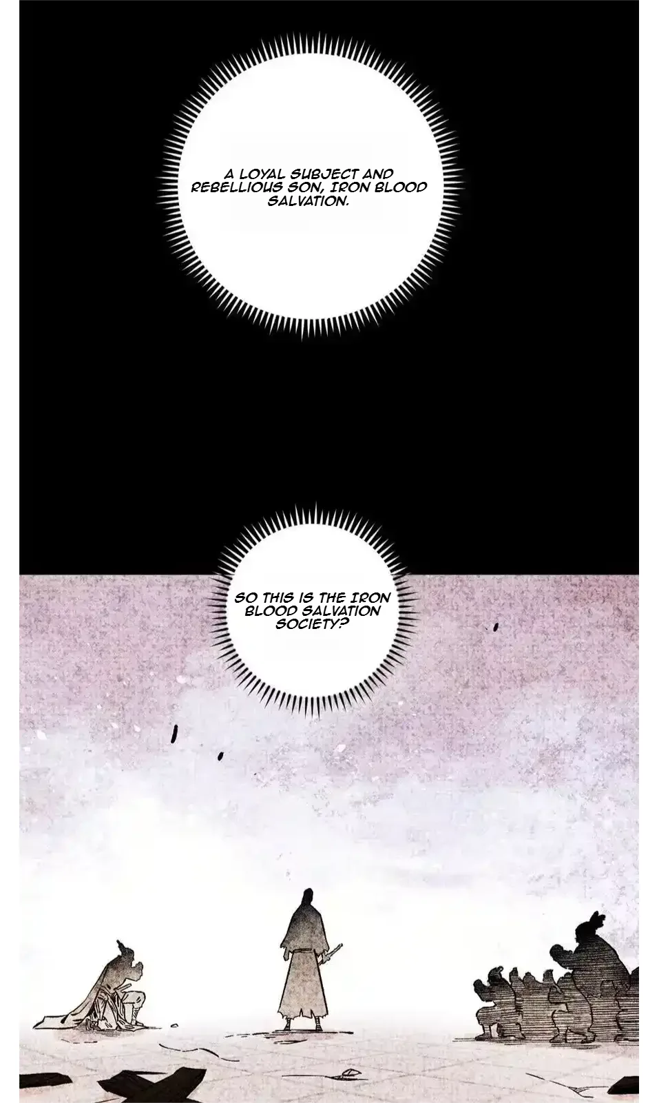 The Unyielding Will to Die Chapter 65 page 27