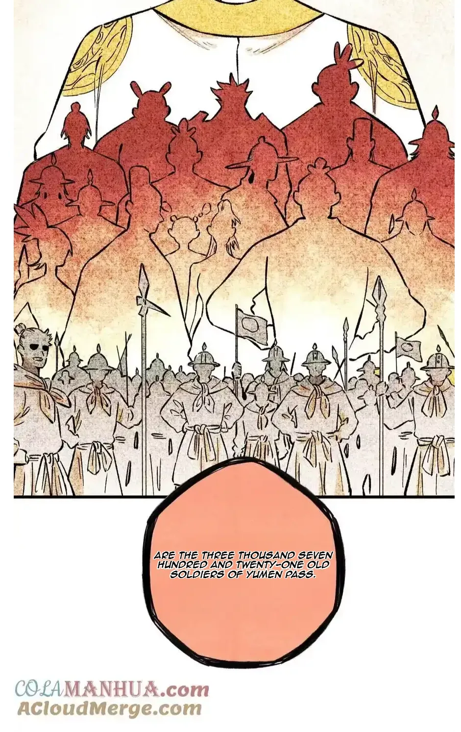 The Unyielding Will to Die Chapter 65 page 45