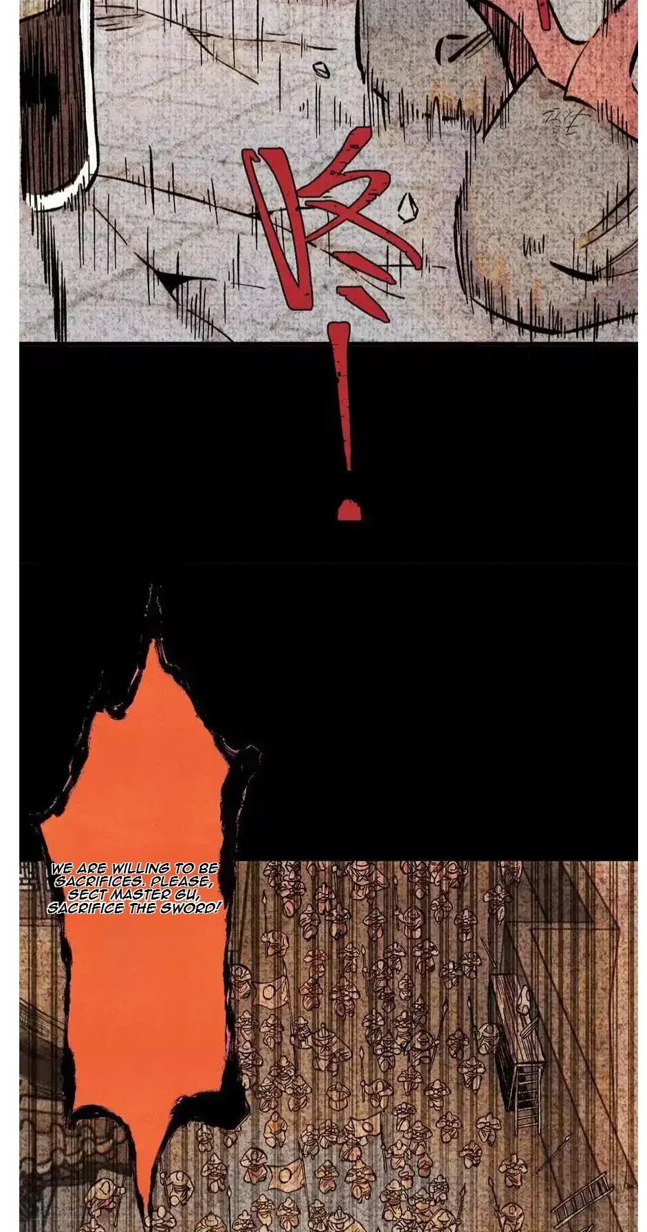 The Unyielding Will to Die Chapter 65 page 29