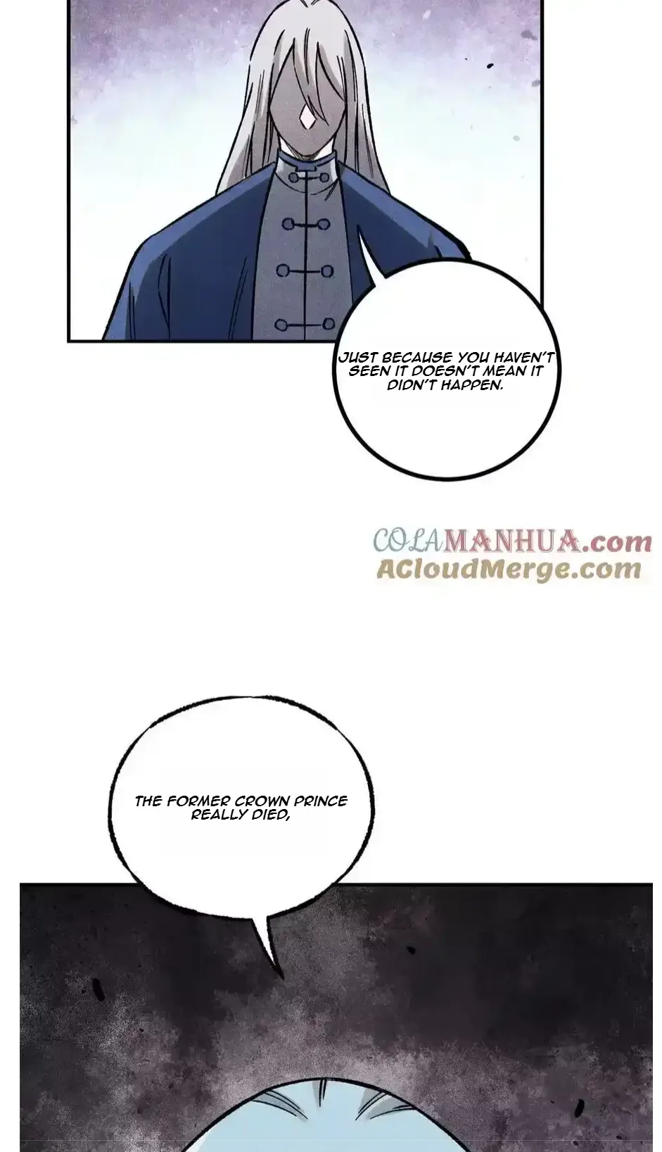The Unyielding Will to Die Chapter 64 page 68