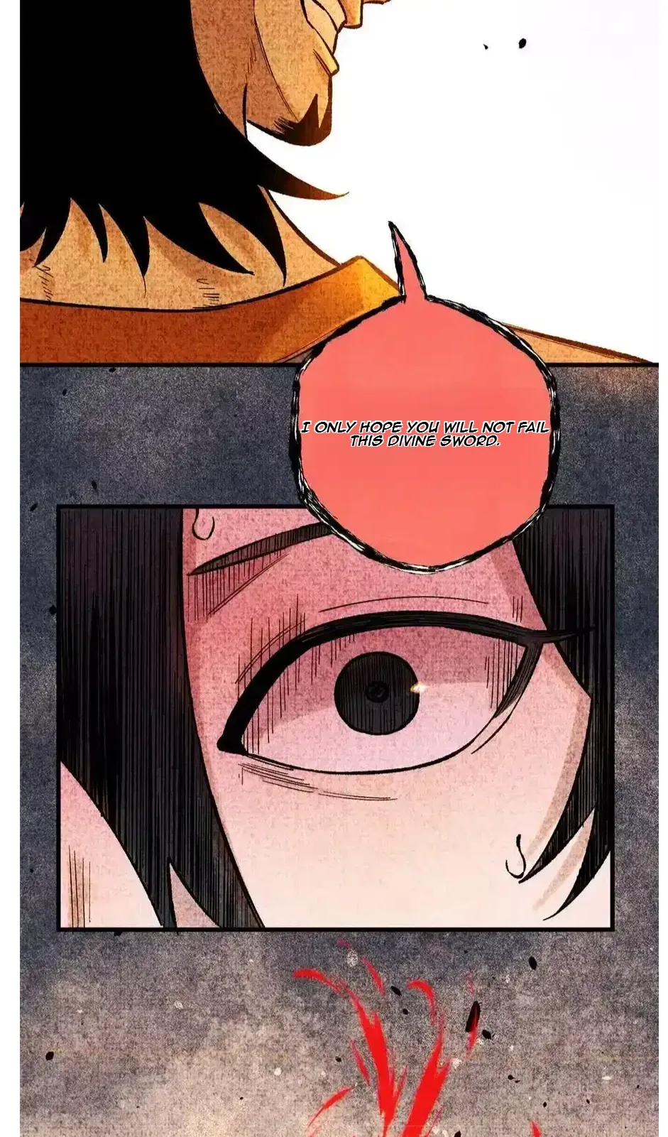The Unyielding Will to Die Chapter 64 page 54
