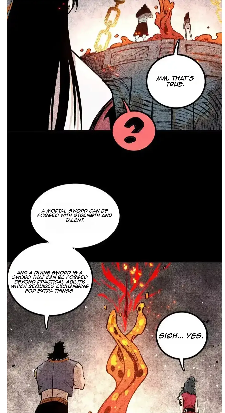 The Unyielding Will to Die Chapter 64 page 52