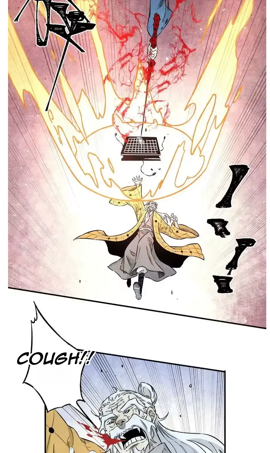 The Unyielding Will to Die Chapter 66 page 3