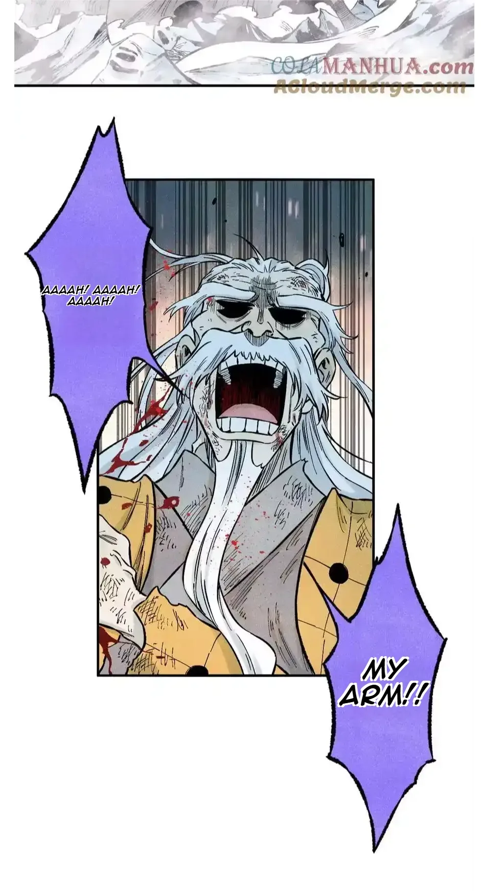 The Unyielding Will to Die Chapter 66 page 19