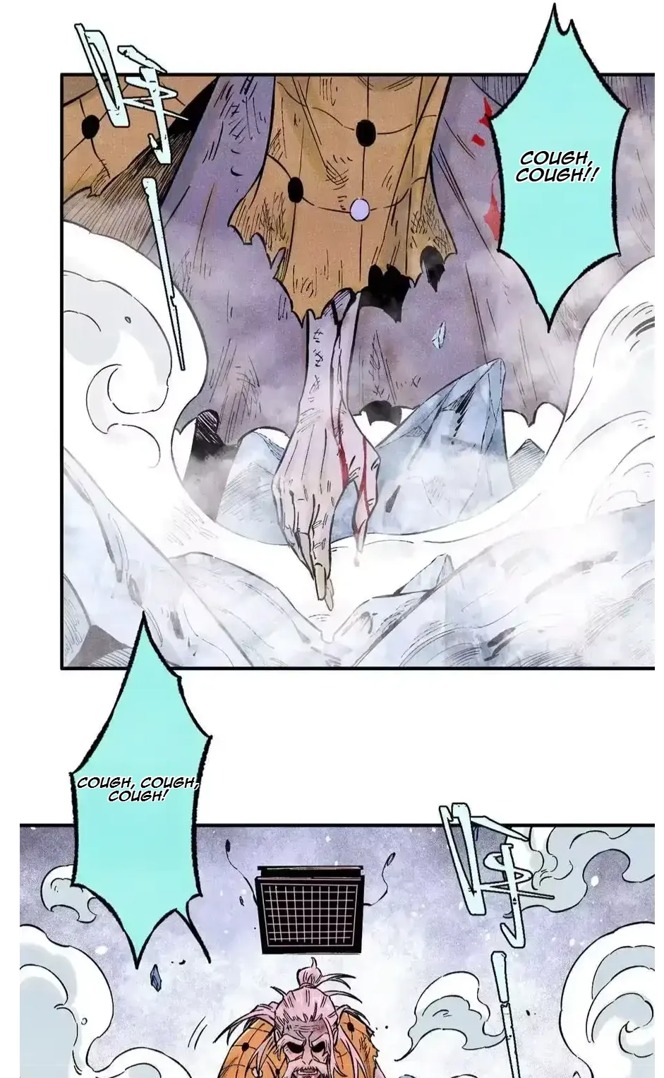 The Unyielding Will to Die Chapter 66 page 11