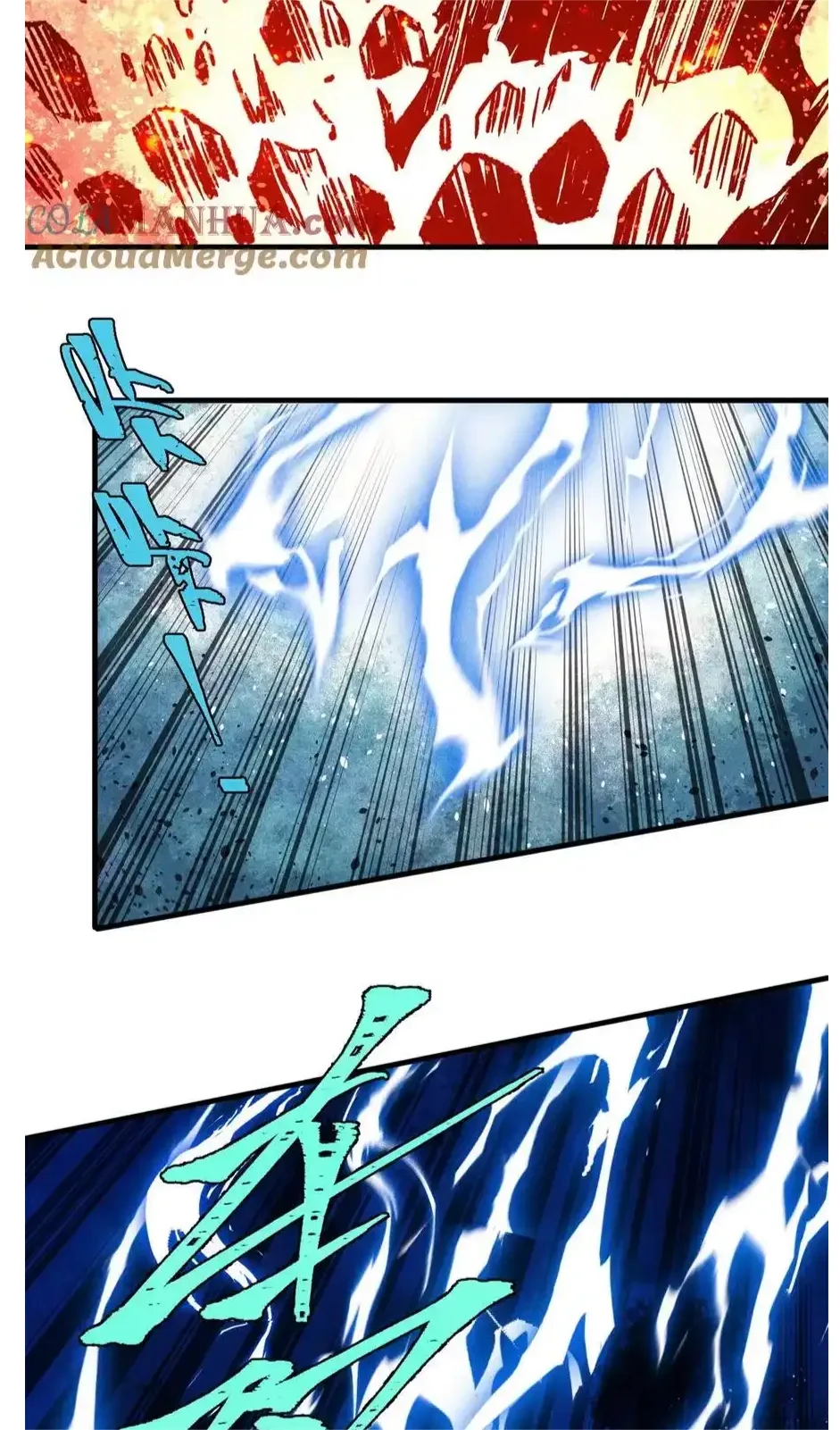 The Unyielding Will to Die Chapter 66 page 45