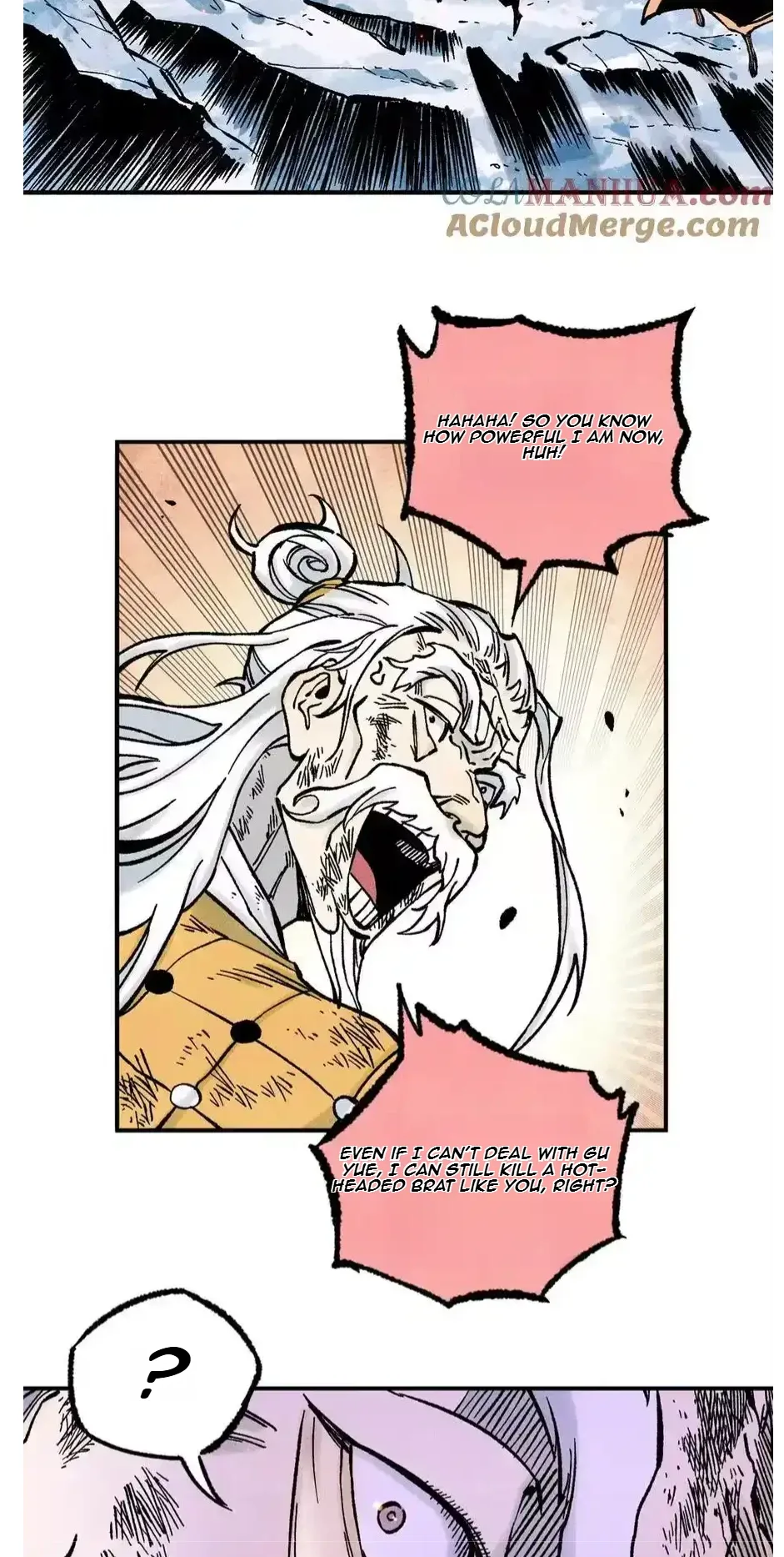 The Unyielding Will to Die Chapter 66 page 24