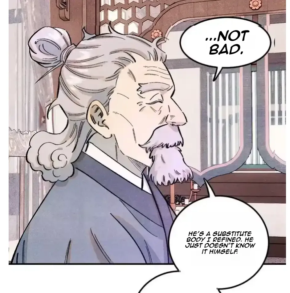 The Unyielding Will to Die Chapter 67 page 4
