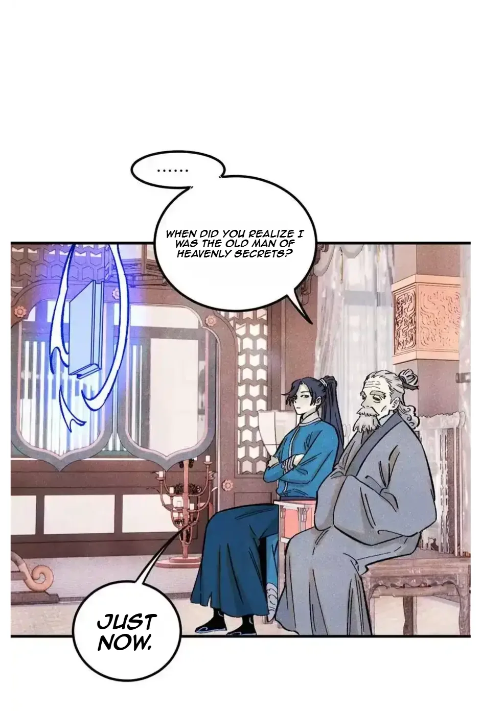 The Unyielding Will to Die Chapter 67 page 2