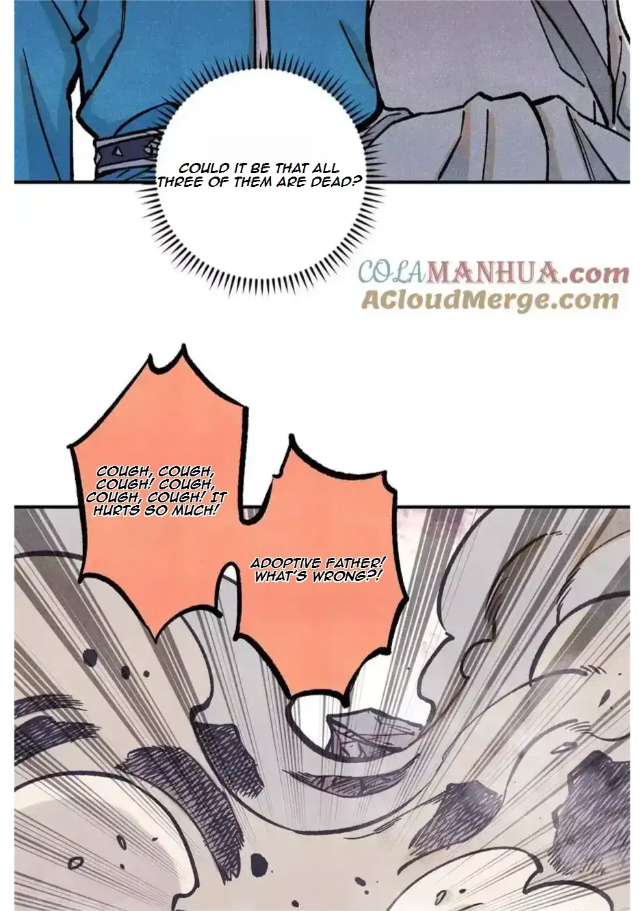 The Unyielding Will to Die Chapter 67 page 15