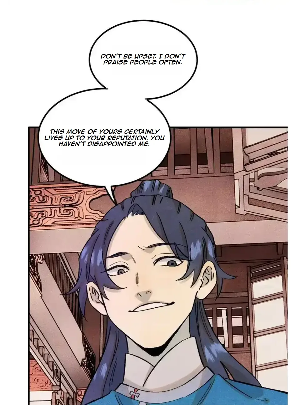 The Unyielding Will to Die Chapter 67 page 7