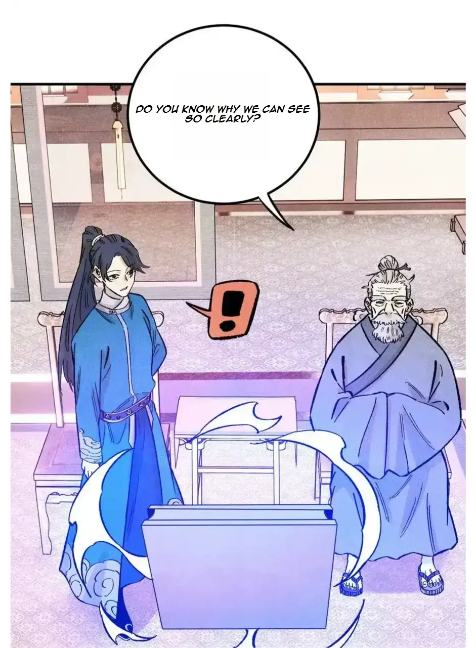 The Unyielding Will to Die Chapter 67 page 9