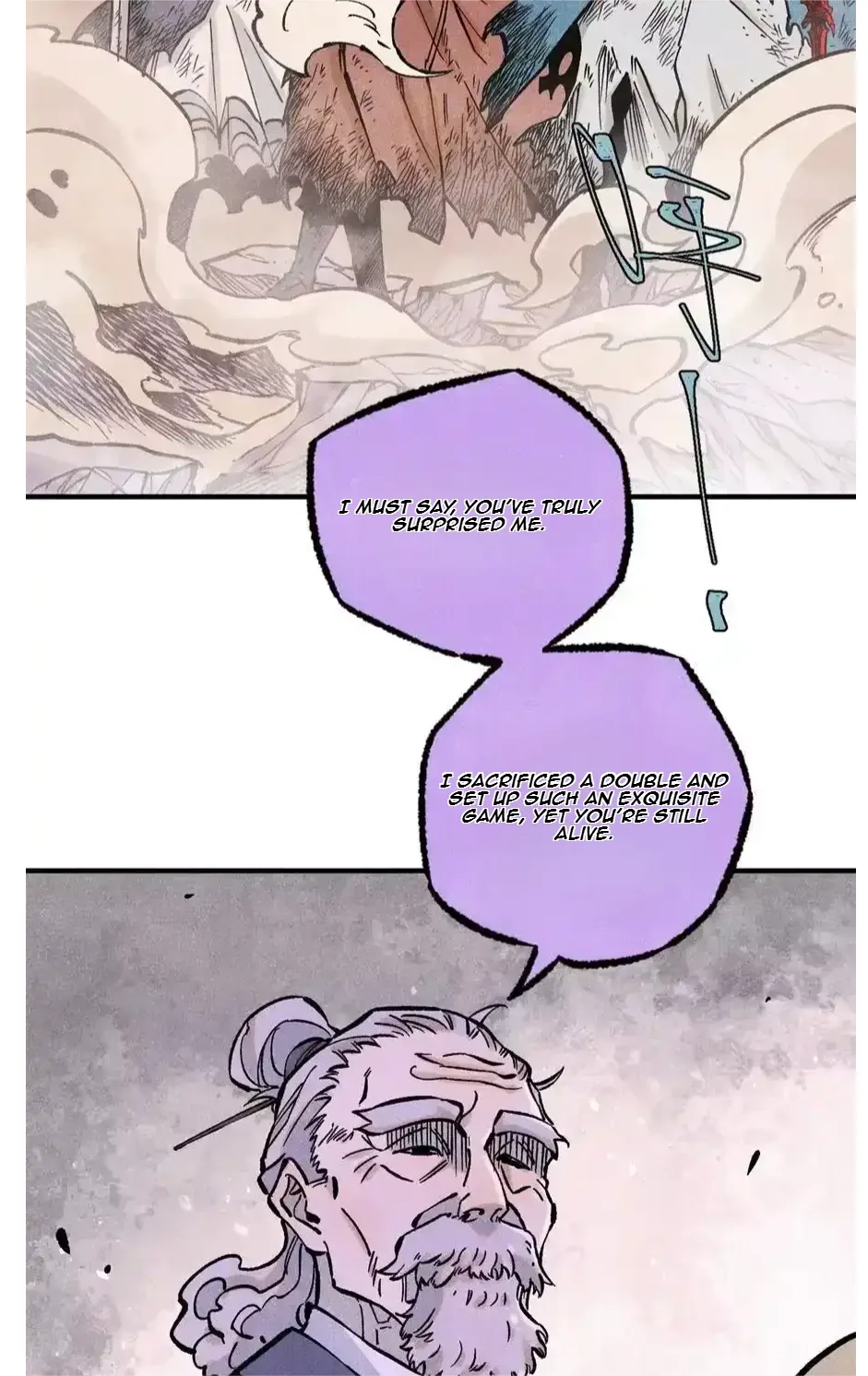 The Unyielding Will to Die Chapter 67 page 19