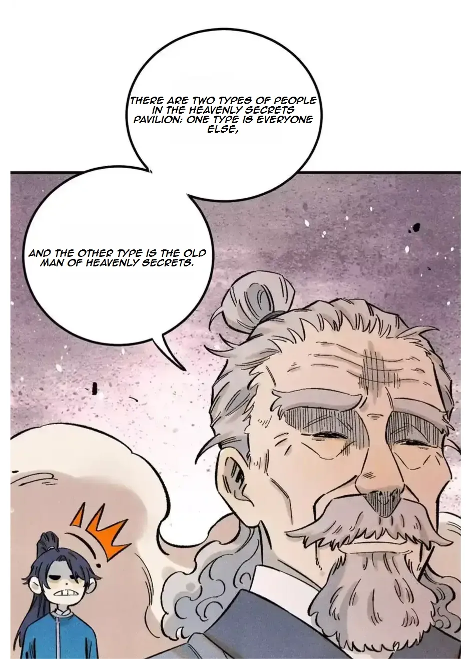 The Unyielding Will to Die Chapter 67 page 26