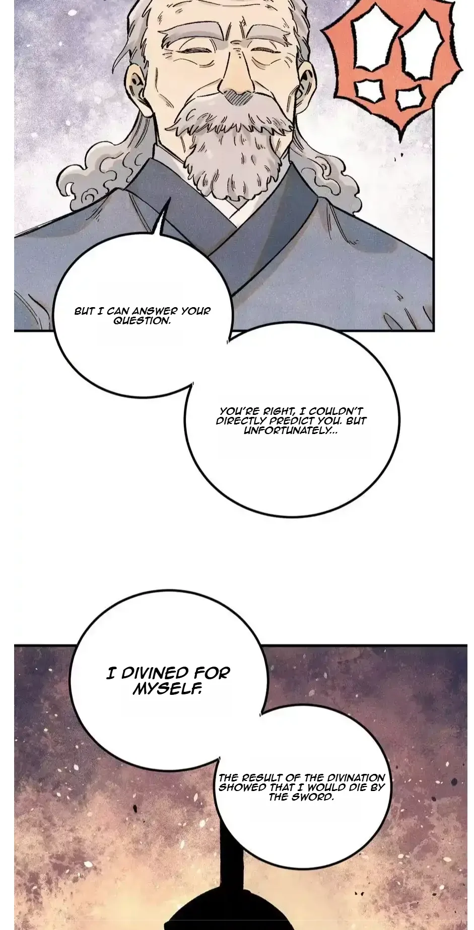 The Unyielding Will to Die Chapter 67 page 23