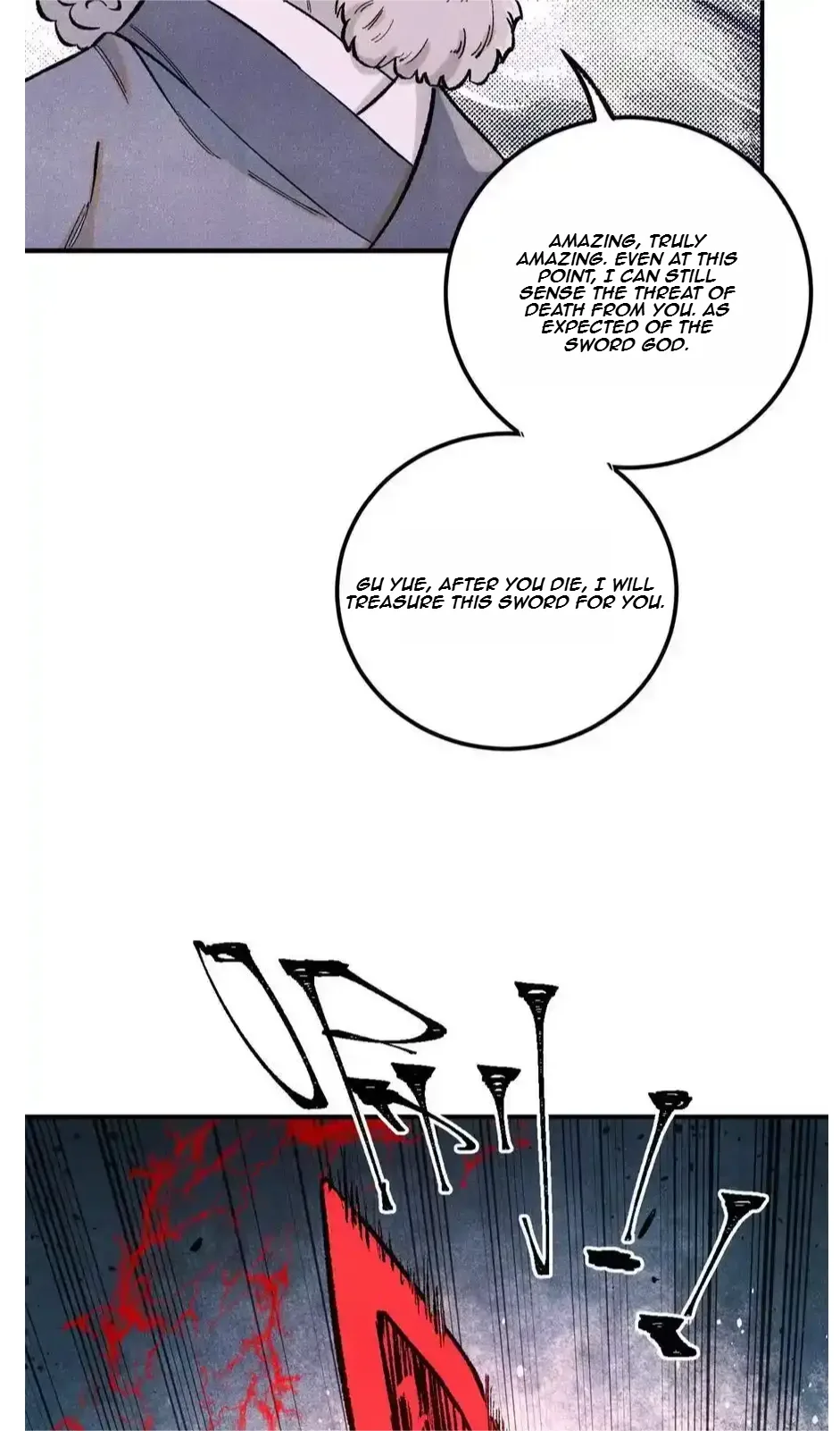 The Unyielding Will to Die Chapter 67 page 30