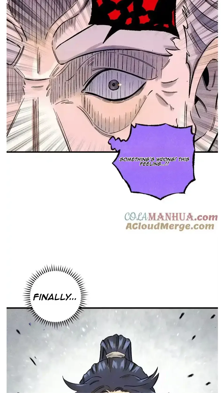 The Unyielding Will to Die Chapter 68 page 7